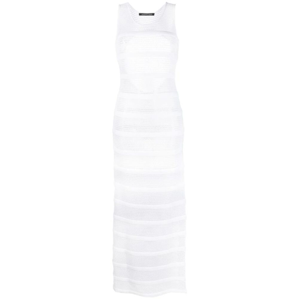 Antonino Valenti White Dresses - Day Dresses Women